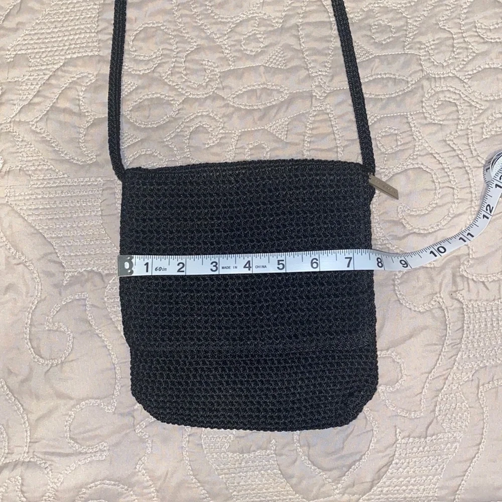 The Sak Crossbody, Black, GUC
